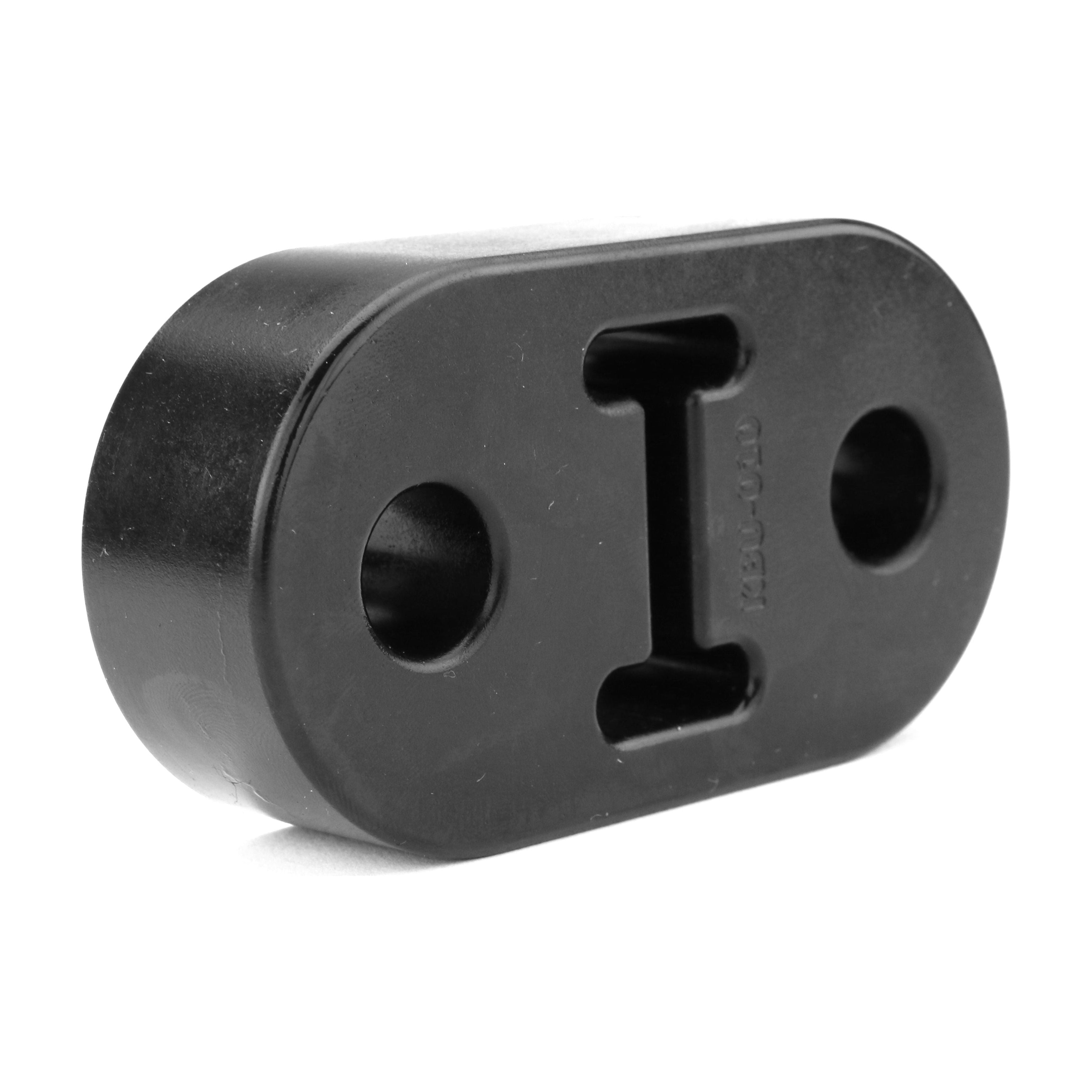 Exhaust Hanger, Black, 15mm, LONG | Subaru Impreza, WRX & STI (1993-2007)