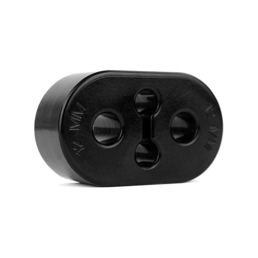 Exhaust Hanger, Black, 12mm | Subaru WRX & STI (2008-2021), Legacy GT (2005-2009)