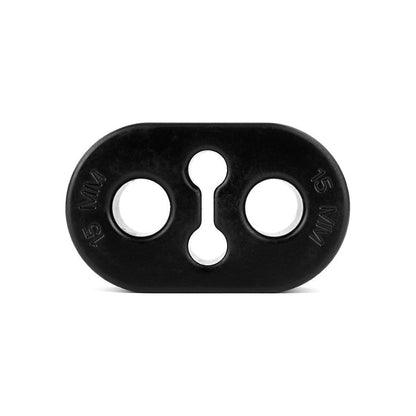 Exhaust Hanger, Black, 15mm | Subaru Impreza, WRX & STI (1993-2007)