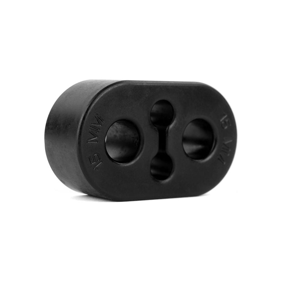 Exhaust Hanger, Black, 15mm | Subaru Impreza, WRX & STI (1993-2007)