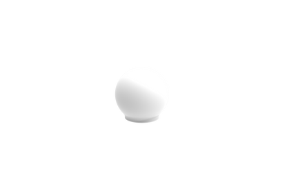 Ball Top - White Delrin