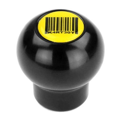 Knuckleball Shift Knob, Black | Subaru 6spd