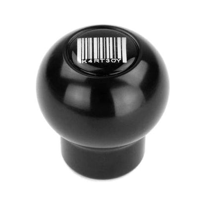 Knuckleball Shift Knob, Black | Subaru 6spd