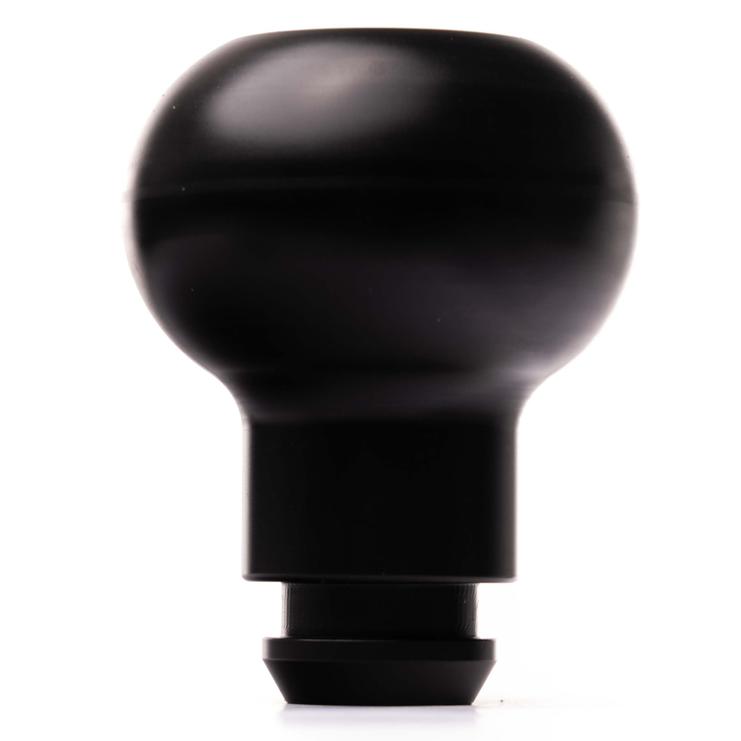 Knuckleball Shift Knob, Black Delrin | Subaru 5spd