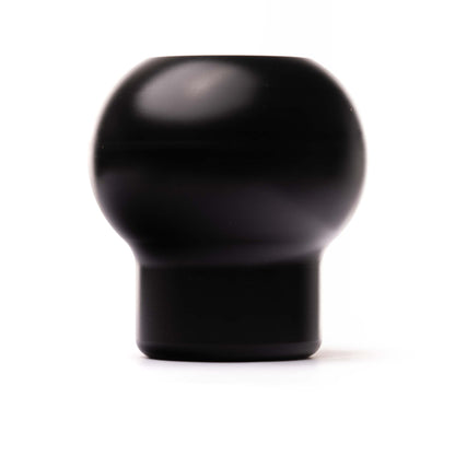 Knuckleball Shift Knob, Black Delrin | Subaru 6spd