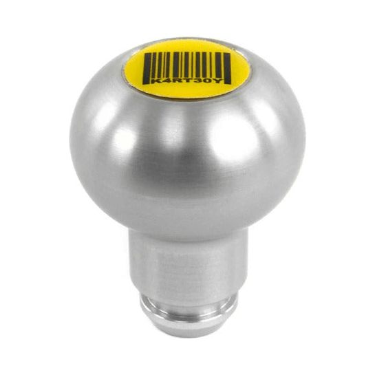 Knuckleball Shift Knob, Clear | Subaru 5spd