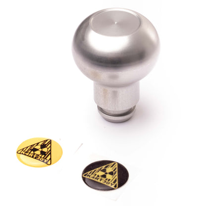 Knuckleball Shift Knob, Clear | Subaru 5spd