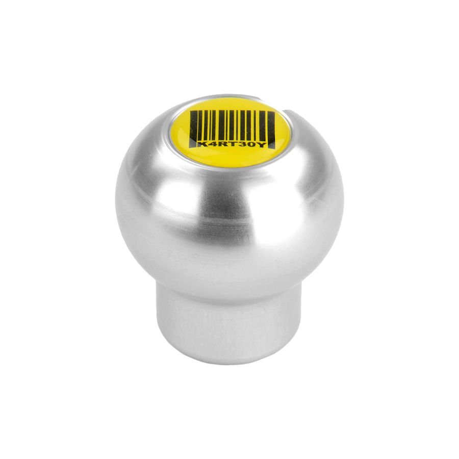 Knuckleball Shift Knob, Clear | Subaru 6spd