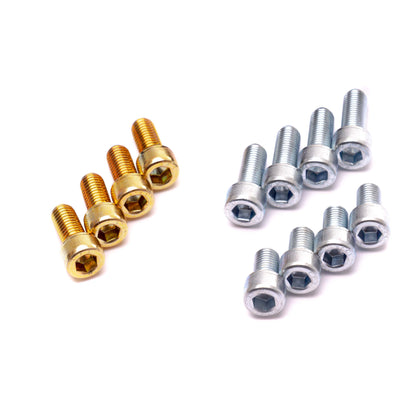 Big Brake Adapters V2, 2 Pot, Rear | Subaru Impreza (98-07), WRX (02-05), Legacy (00-09), Forester (00-08)