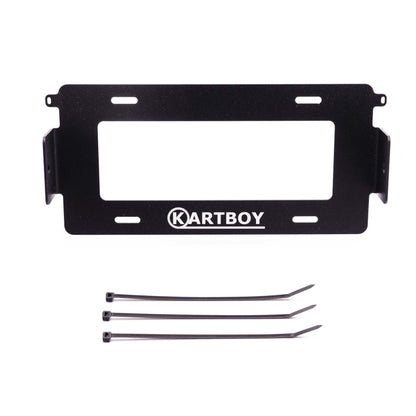 License Plate Light Mount