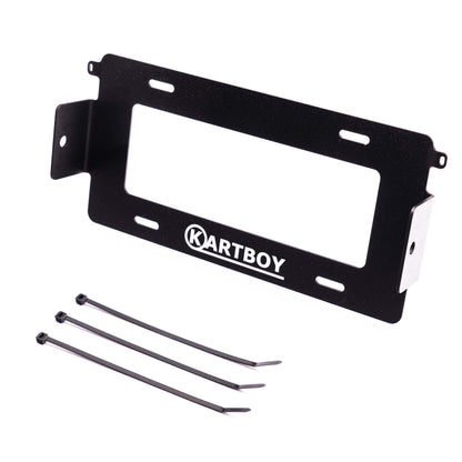 License Plate Light Mount