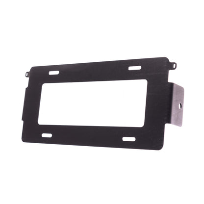 License Plate Light Mount