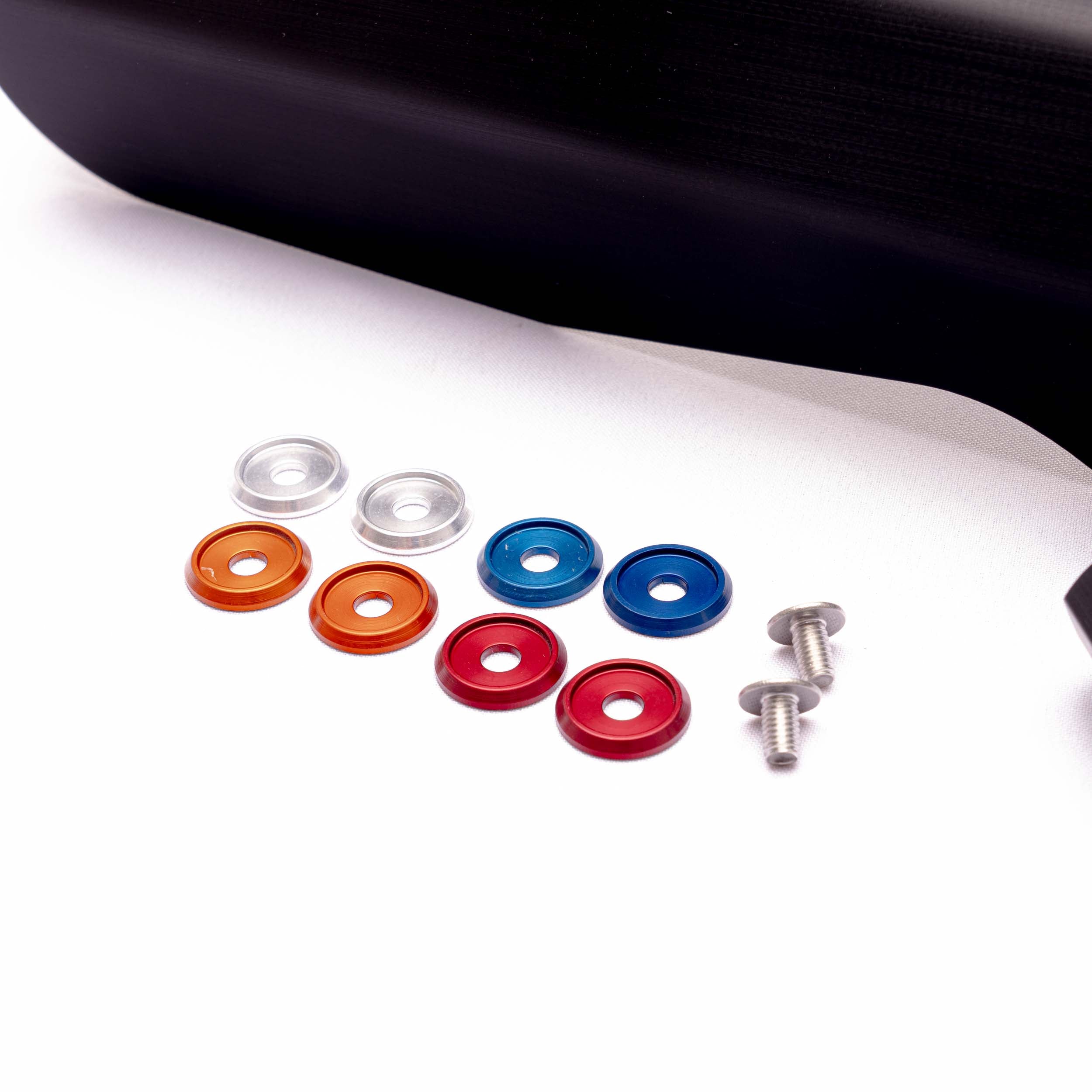 Alternator Cover, Aluminum, Black | Subaru WRX (2002-2014), STI (2004-2021), ALL EJ Subarus