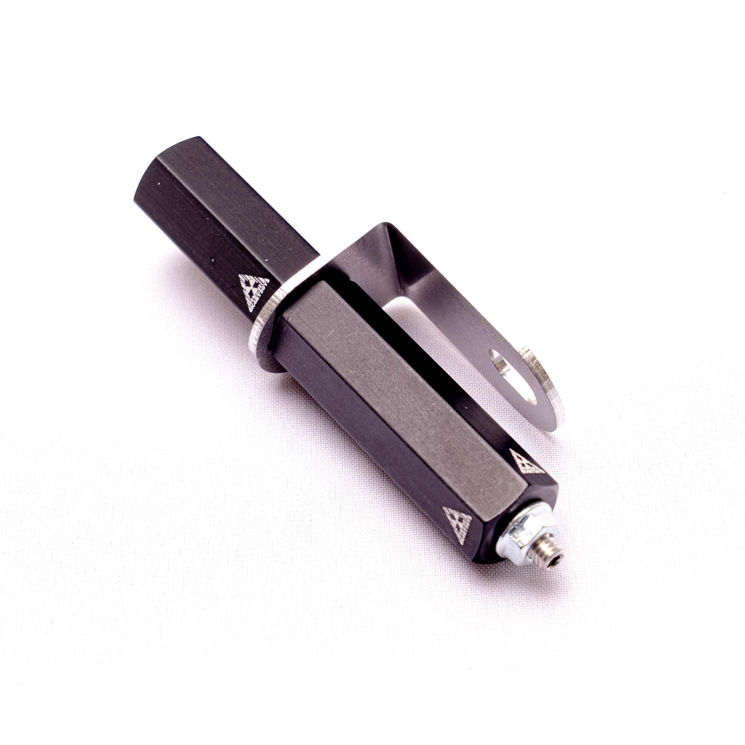 Alternator Cover, Aluminum, Black | Subaru WRX (2002-2014), STI (2004-2021), ALL EJ Subarus