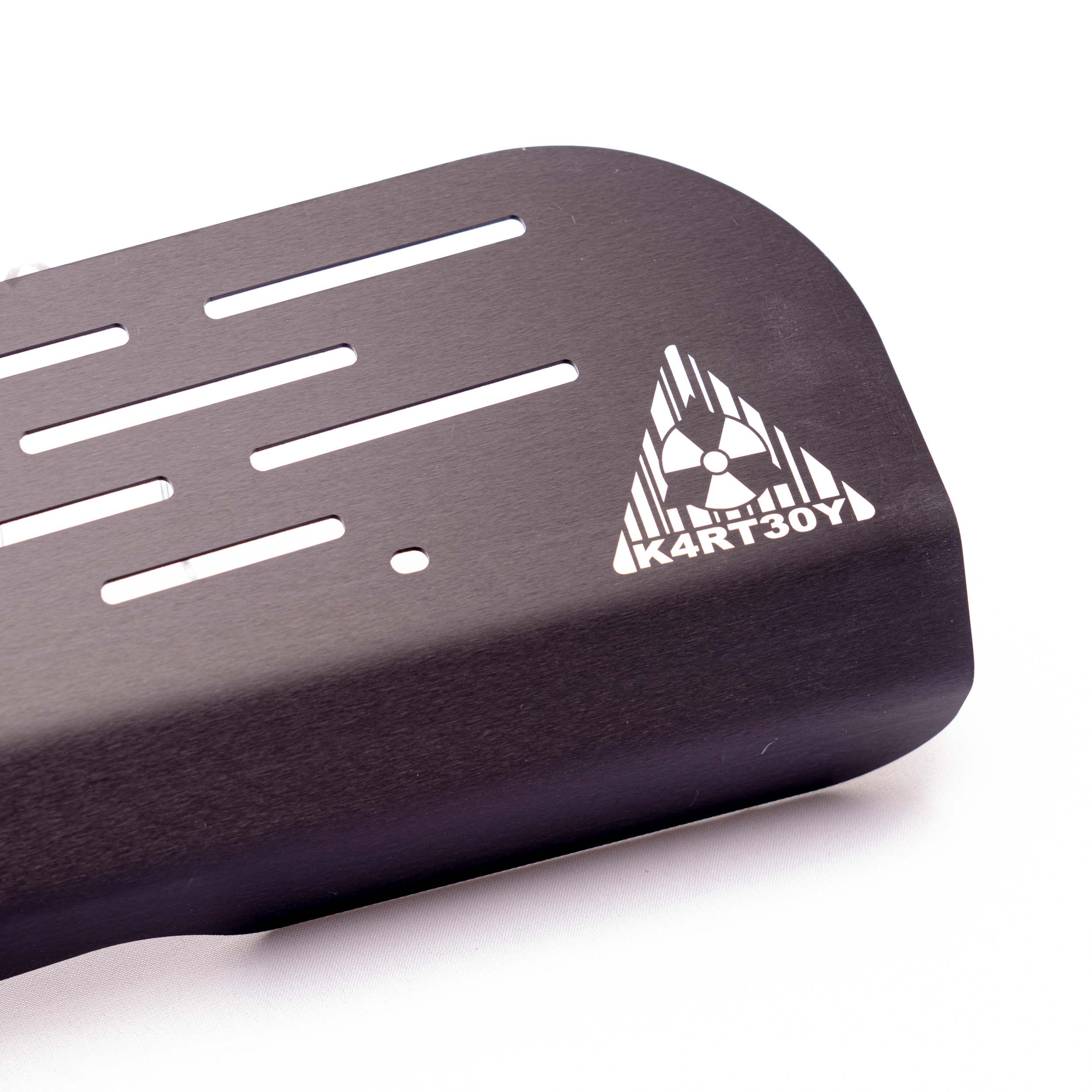 Alternator Cover, Aluminum, Black | Subaru WRX (2022-2024)