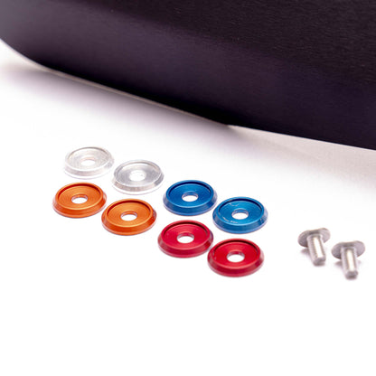 Alternator Cover, Aluminum, Black | Subaru WRX (2022-2024)