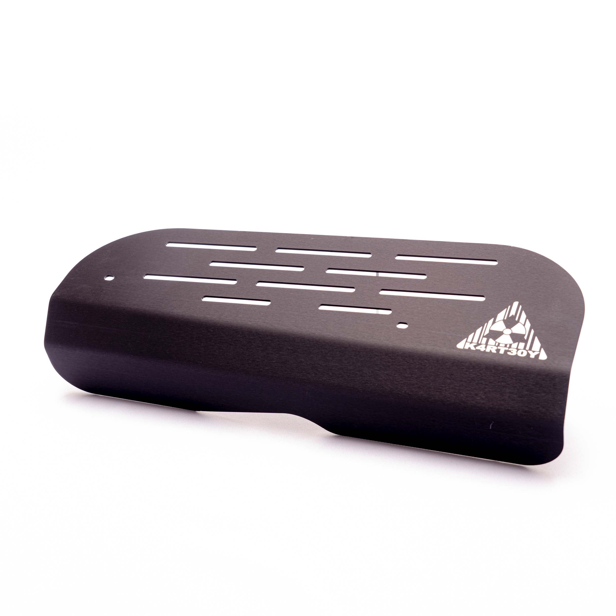 Alternator Cover, Aluminum, Black | Subaru WRX (2022-2024)