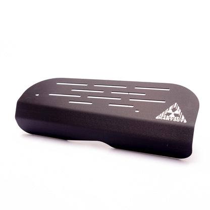 Alternator Cover, Aluminum, Black | Subaru WRX (2022-2024)