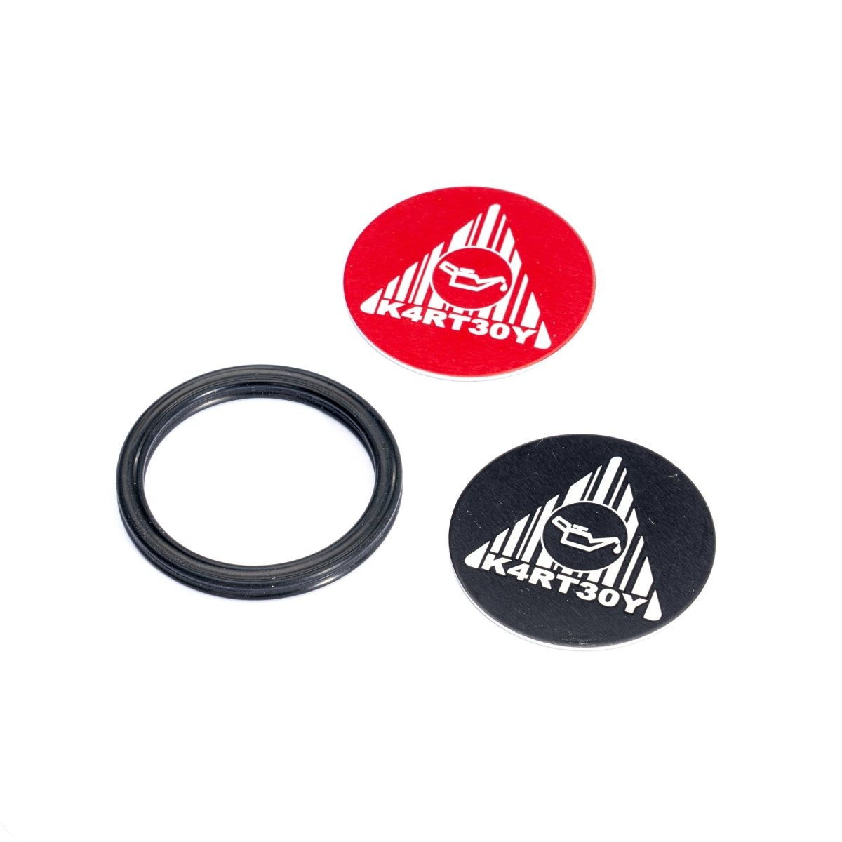 Kartboy Oil Cap V2 | Subaru