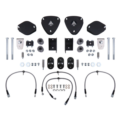 Subaru Lift Kit, 1.5" | Subaru Crosstrek (2018-2021), Forester (2018-2021)