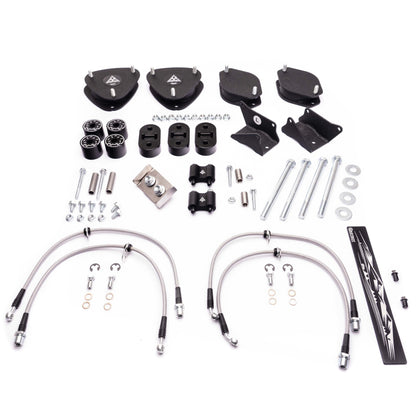 Subaru Lift Kit, 1.5" | Subaru Crosstrek (2018-2021), Forester (2018-2021)