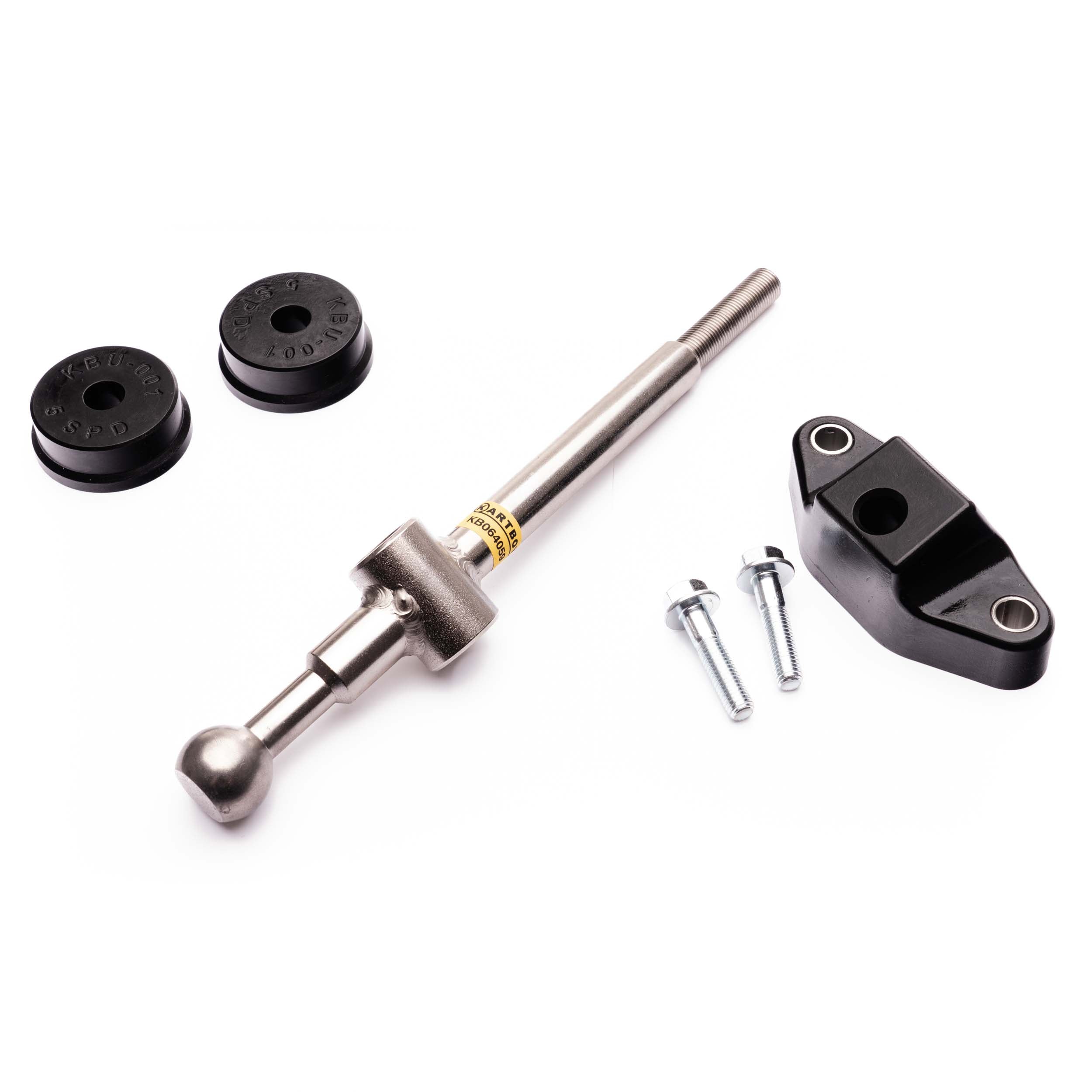 Short Shifter Bushing Combo | Subaru WRX (2008-2014), Legacy GT (2005-2009)