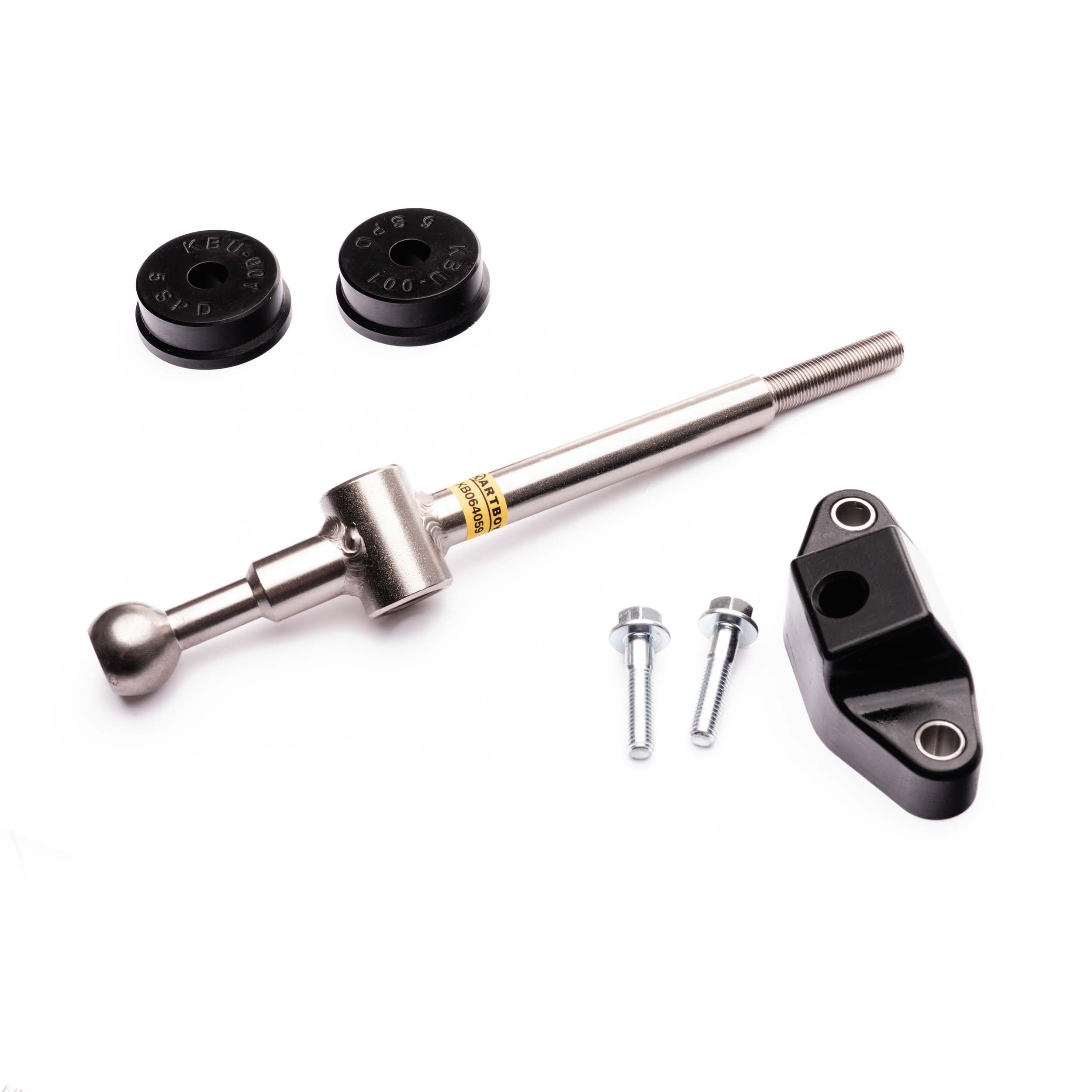 Short Shifter Bushing Combo | Subaru WRX (2008-2014), Legacy GT (2005-2009)