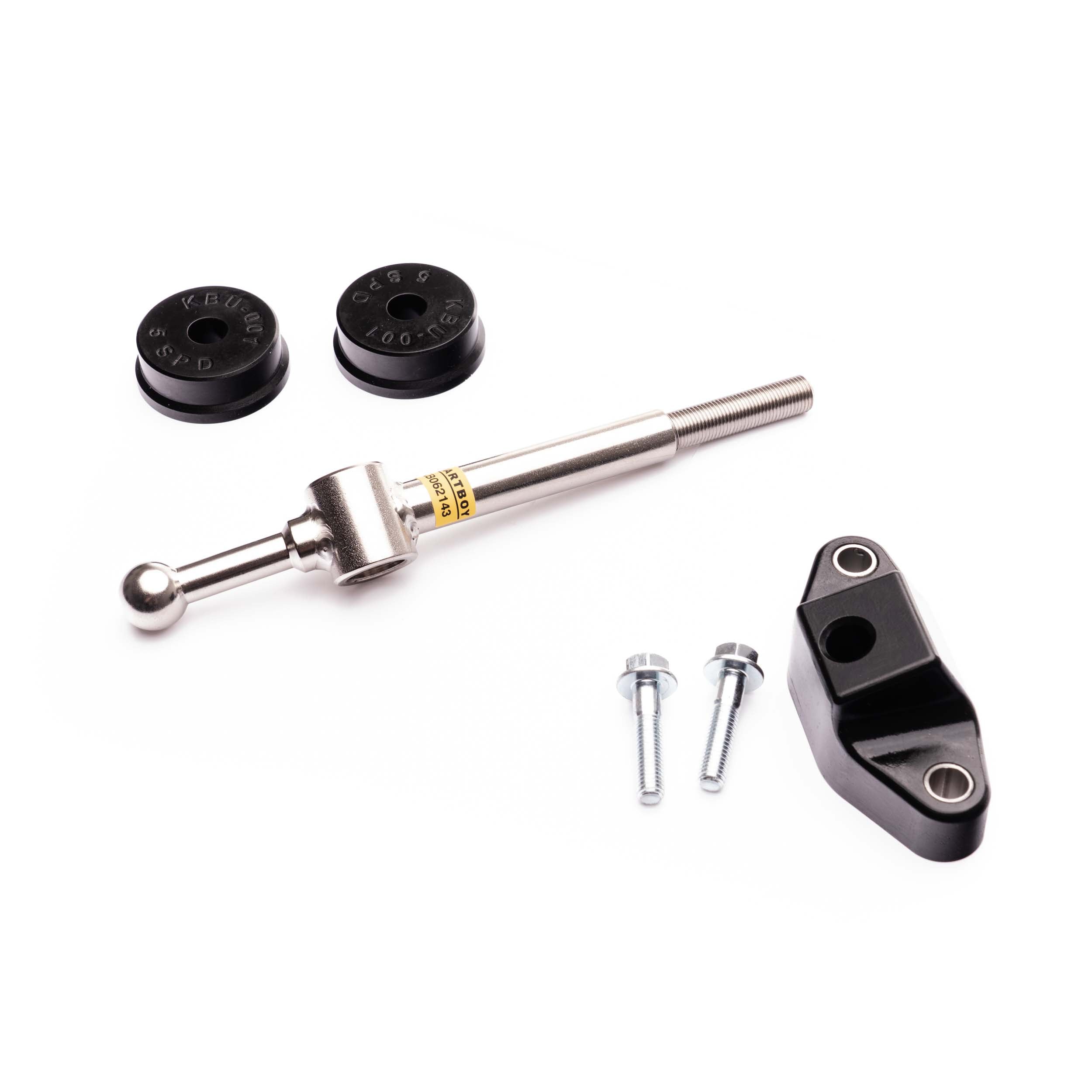 Short Shifter Bushing Combo | Subaru RS (1997-2001), WRX w/ SPT Shifter (2002-2007)