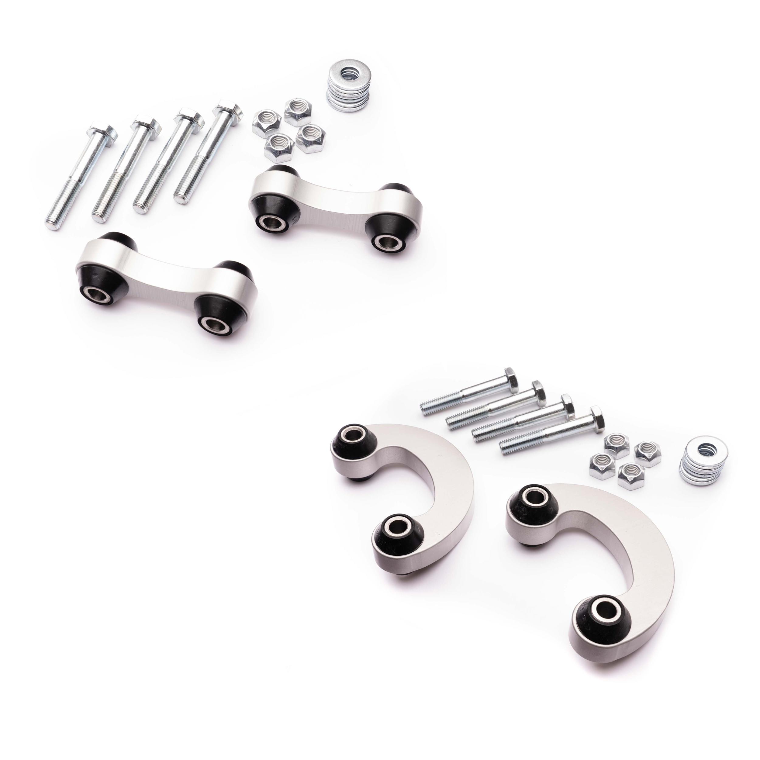 Swaybar Endlink Combo, Front & Rear | Subaru WRX Sedan (02-07)