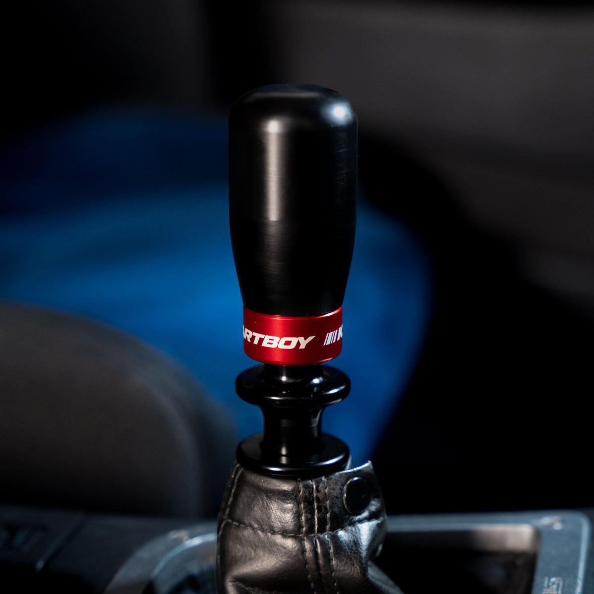 STI 6-Speed Reverse Lockout + Boot Retainer