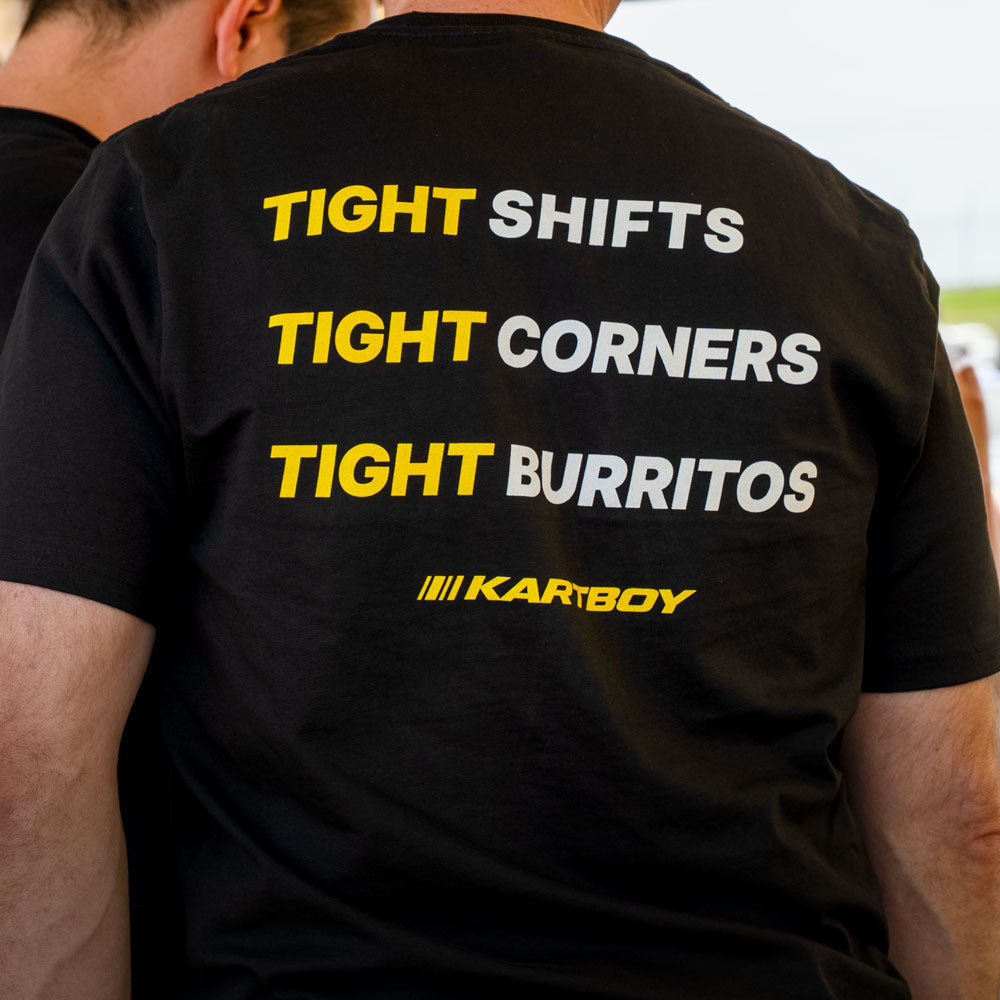 Kartboy Burrito Shirt