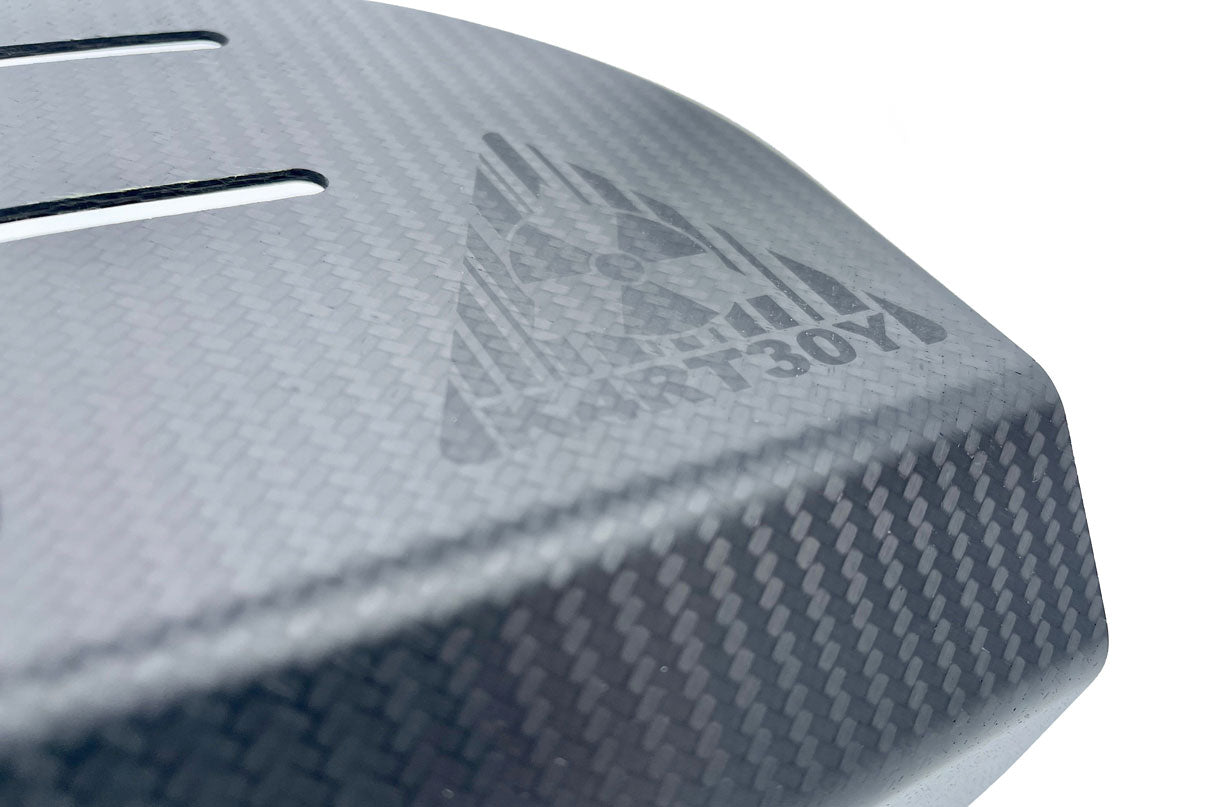 Alternator Cover, Carbon Fiber | Subaru WRX (2002-2014), STI (2004-2021), ALL EJ Subarus