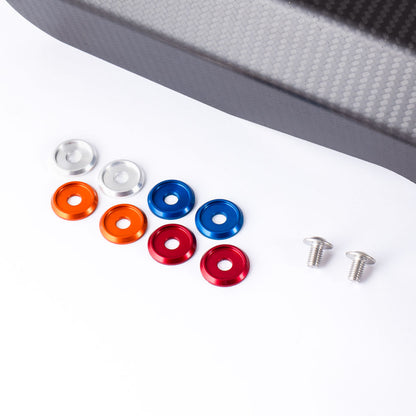 Alternator Cover, Carbon Fiber | Subaru WRX (2002-2014), STI (2004-2021), ALL EJ Subarus