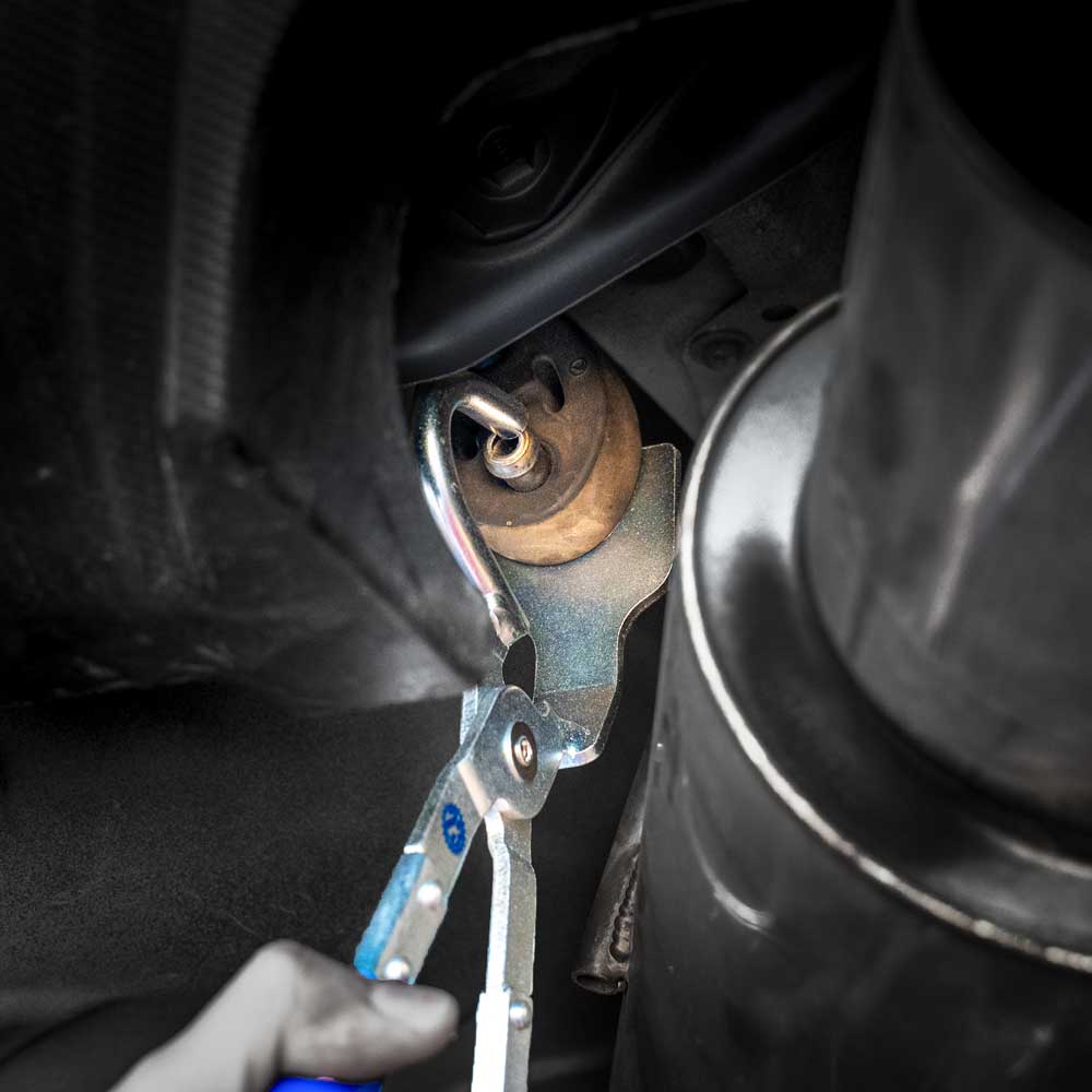 Company23 Exhaust Hanger Tool