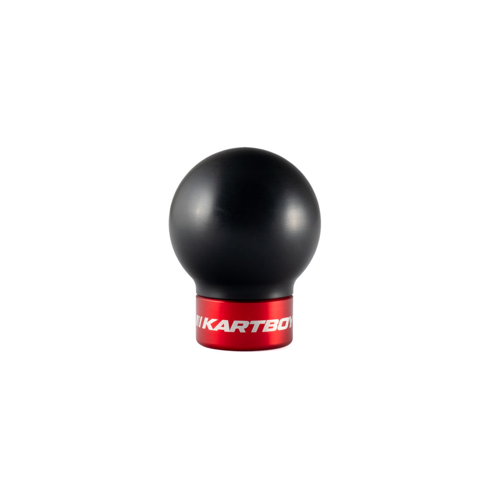 Tarmac Shift Knob Kit – Black Delrin