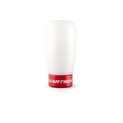 Gravel Shift Knob Kit – White Delrin