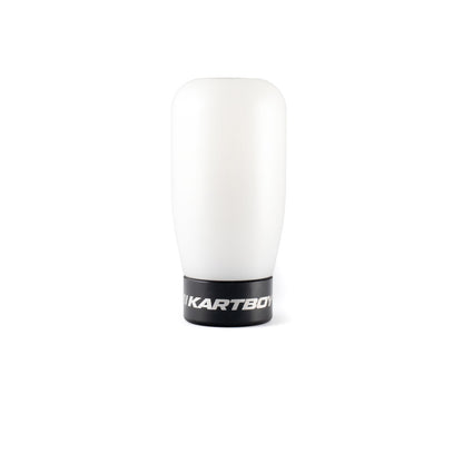 Gravel Shift Knob Kit – White Delrin