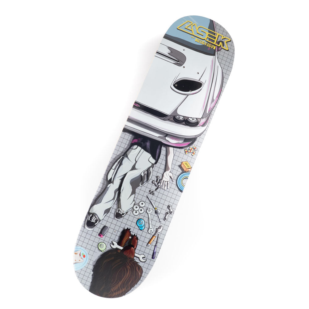 Lasek by Kartboy Mega Drop - 6spd