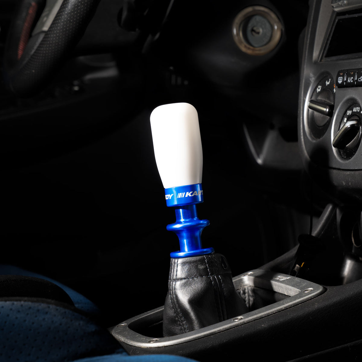 STI 6-Speed Reverse Lockout + Boot Retainer