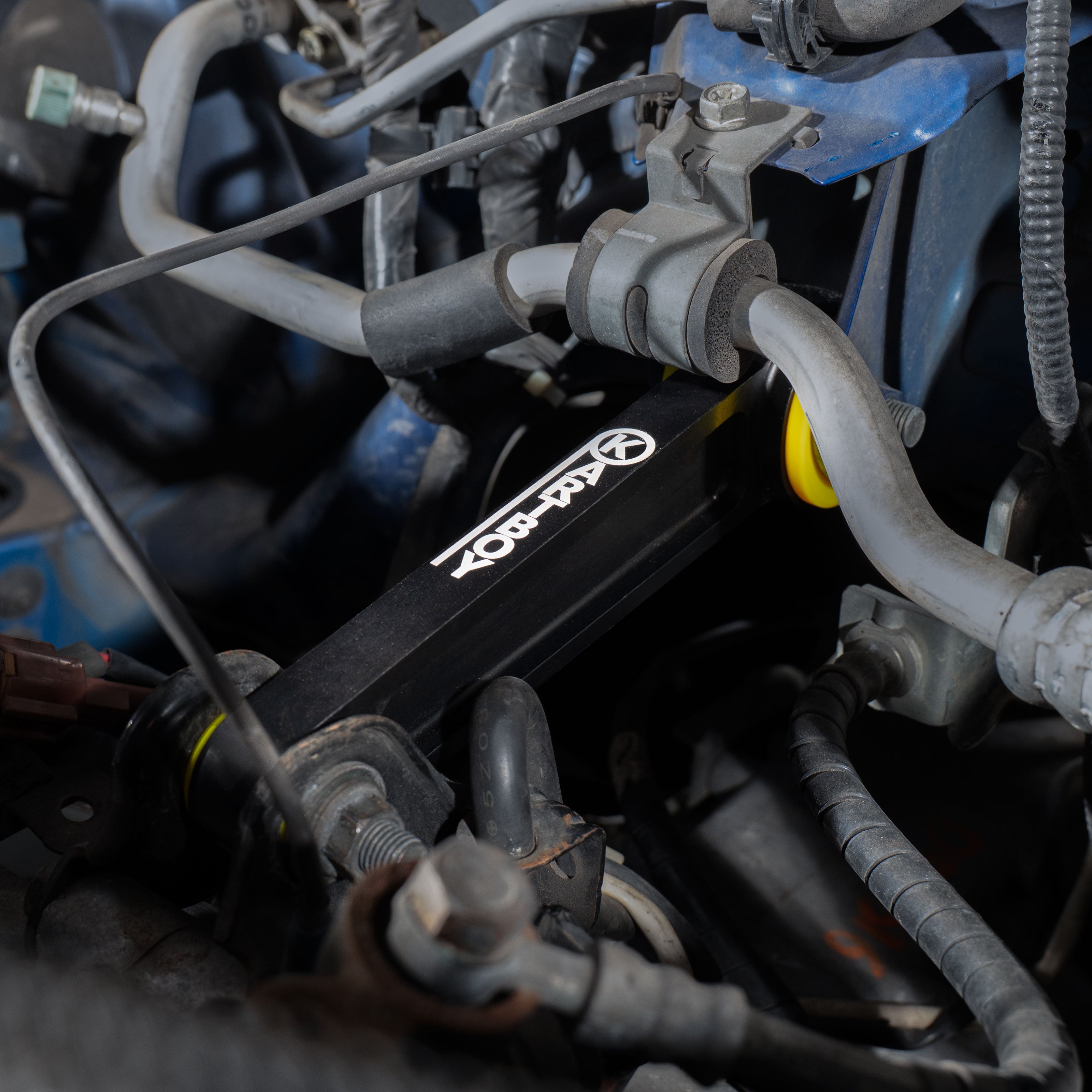 Pitch Stop Mount | Subaru WRX (02-24), STI (04-21), Legacy GT (05-09), Forester XT (04-18), Many Other Subarus