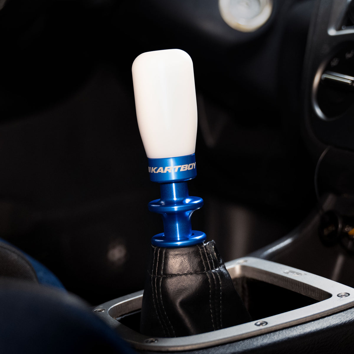 STI 6-Speed Reverse Lockout + Boot Retainer