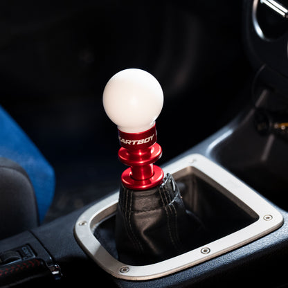 STI 6-Speed Reverse Lockout + Boot Retainer
