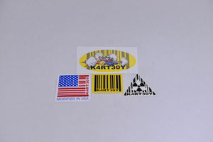 Kartboy Sticker Pack