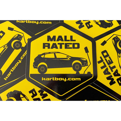 Kartboy Sticker Pack