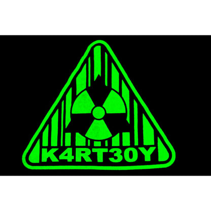 Kartboy RADioactive Tee Shirt