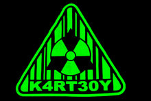 Kartboy RADioactive Tee Shirt