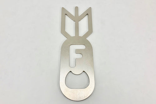 Nickel Plated F-Bomb