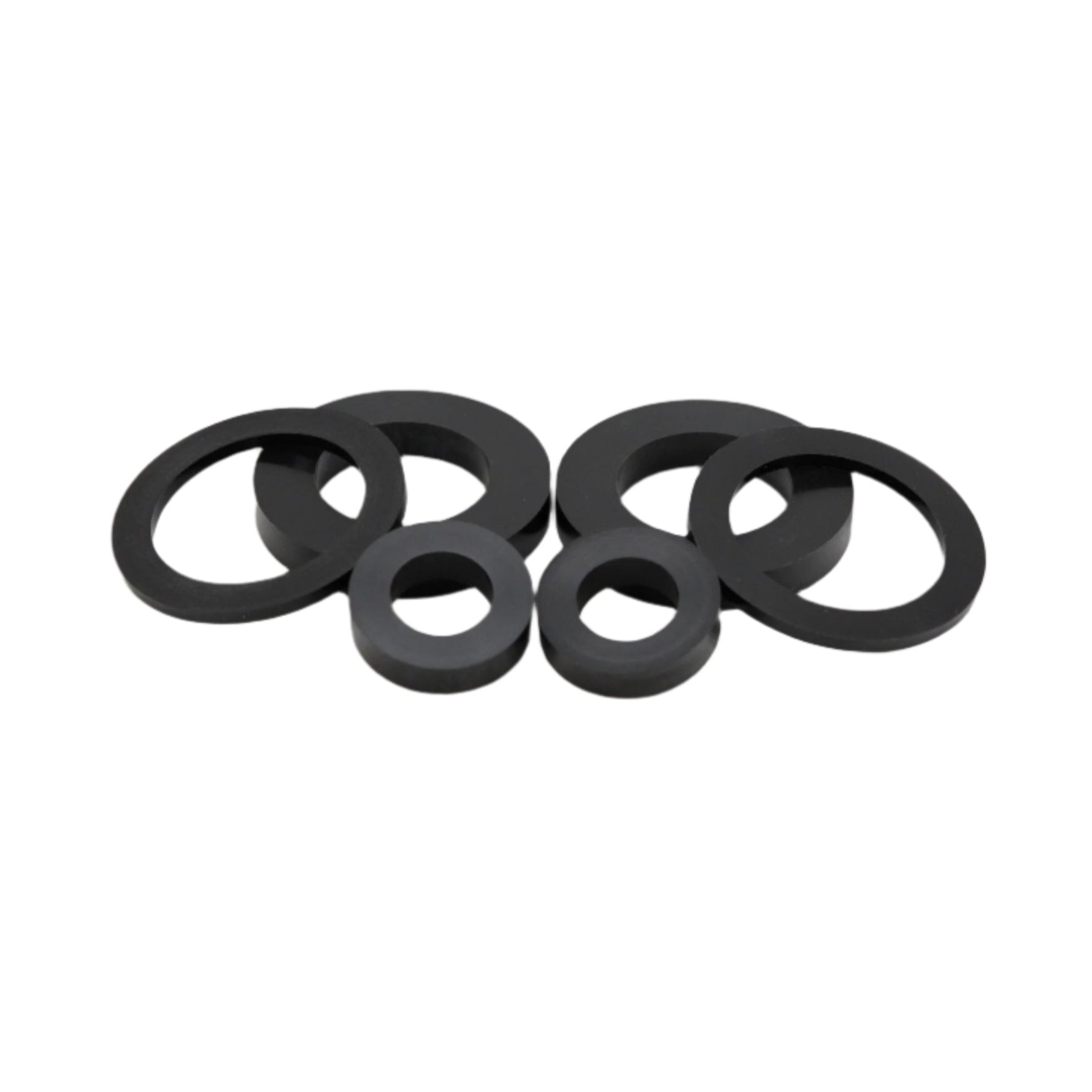 Rear Diff Bushing Kit, Hard | Subaru WRX (2002-2007), STI (2004-2007)