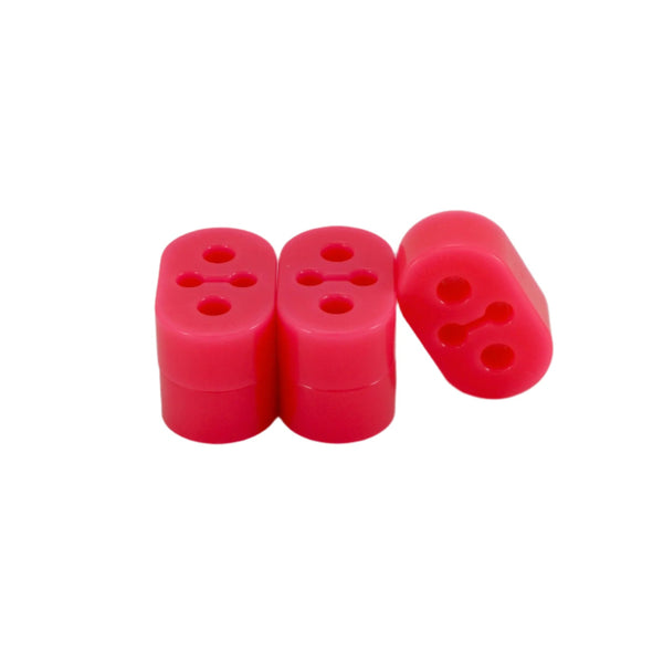 Exhaust Hanger, STI Pink, 12mm | Subaru WRX & STI (2008-2021