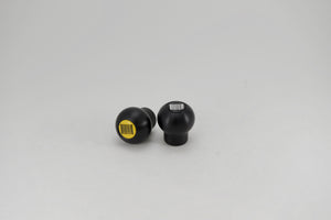 Knuckleball Black 6 Spd